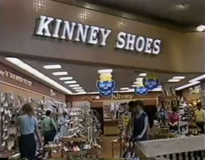 Kinney shoes corporation shoe 1986 walkers colorado easy store