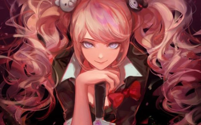 Junko es de japón. ella es