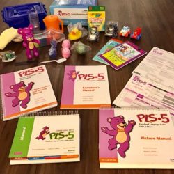 Preschool language scale 5th edition