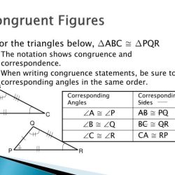 Geometry unit 4 congruent triangles