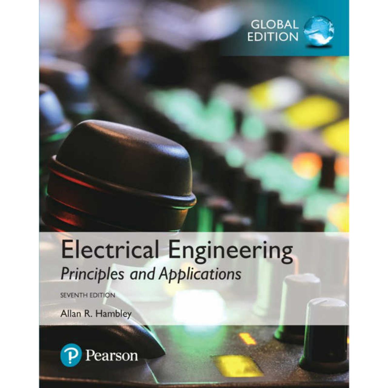 Electrical engineering principles and applications 7th edition